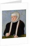 Portrait of Bona Sforza, Queen of Poland, c. 1565 by Anonymous