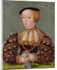 Portrait of Elizabeth of Austria, Queen of Poland, c. 1565 by Anonymous