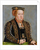 Portrait of Catherine of Austria, Queen of Poland, c. 1565 by Anonymous