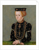 Portrait of Sophia Jagiellon, Duchess of Brunswick-Wolfenbüttel, c. 1565 by Anonymous