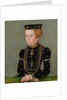 Portrait of Sophia Jagiellon, Duchess of Brunswick-Wolfenbüttel, c. 1565 by Anonymous