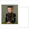 Portrait of Sophia Jagiellon, Duchess of Brunswick-Wolfenbüttel, c. 1565 by Anonymous