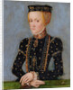 Portrait of Anna Jagiellon, Queen of Poland, c. 1565 by Anonymous