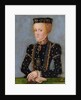 Portrait of Anna Jagiellon, Queen of Poland, c. 1565 by Anonymous