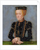 Portrait of Anna Jagiellon, Queen of Poland, c. 1565 by Anonymous