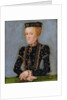 Portrait of Anna Jagiellon, Queen of Poland, c. 1565 by Anonymous
