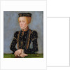 Portrait of Anna Jagiellon, Queen of Poland, c. 1565 by Anonymous