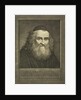 Portrait of the inventor Abraham Stern (1760s-1842), 1825 by Anonymous