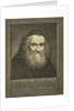 Portrait of the inventor Abraham Stern (1760s-1842), 1825 by Anonymous