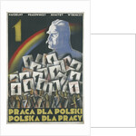 Praca dla Polski, Polska dla pracy, 1930 by Anonymous