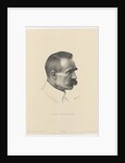 Portrait of Jozef Pilsudski, 1921 by Anonymous