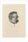 Portrait of Jozef Pilsudski, 1921 by Anonymous