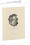 Portrait of Jozef Pilsudski, 1921 by Anonymous