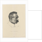 Portrait of Jozef Pilsudski, 1921 by Anonymous