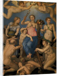 Allegory of Happiness, 1564 by Anonymous
