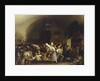 The folk dance, 1847 by Anonymous