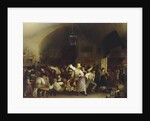 The folk dance, 1847 by Anonymous