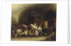 The folk dance, 1847 by Anonymous