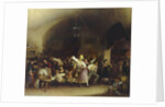 The folk dance, 1847 by Anonymous