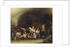 The folk dance, 1847 by Anonymous