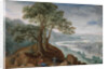 View of Linz, 1590s by Anonymous