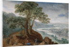 View of Linz, 1590s by Anonymous