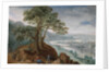 View of Linz, 1590s by Anonymous