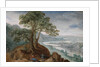 View of Linz, 1590s by Anonymous