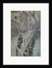The Stolpeckgasse at Klosterneuburg, 1907 by Anonymous