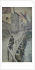 The Stolpeckgasse at Klosterneuburg, 1907 by Anonymous