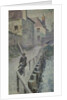 The Stolpeckgasse at Klosterneuburg, 1907 by Anonymous