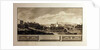 View of the fortress of the Alhambra from the Torres Bermejas castle, 1775 by Anonymous