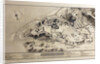 General plan of the Fortress of the Alhambra, 1770 by Anonymous