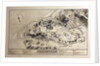 General plan of the Fortress of the Alhambra, 1770 by Anonymous