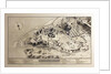 General plan of the Fortress of the Alhambra, 1770 by Anonymous