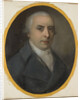 Portrait of August Joseph Pechwell, 1800-1811 by Anonymous