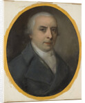 Portrait of August Joseph Pechwell, 1800-1811 by Anonymous