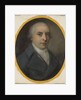 Portrait of August Joseph Pechwell, 1800-1811 by Anonymous