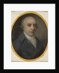 Portrait of August Joseph Pechwell, 1800-1811 by Anonymous