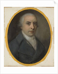 Portrait of August Joseph Pechwell, 1800-1811 by Anonymous