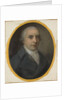 Portrait of August Joseph Pechwell, 1800-1811 by Anonymous