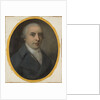 Portrait of August Joseph Pechwell, 1800-1811 by Anonymous