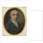 Portrait of August Joseph Pechwell, 1800-1811 by Anonymous