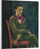 Self-Portrait, 1916 by Anonymous