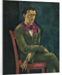 Self-Portrait, 1916 by Anonymous