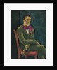 Self-Portrait, 1916 by Anonymous