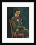Self-Portrait, 1916 by Anonymous