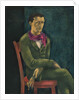 Self-Portrait, 1916 by Anonymous