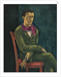 Self-Portrait, 1916 by Anonymous