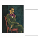 Self-Portrait, 1916 by Anonymous